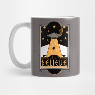 Believe Mug